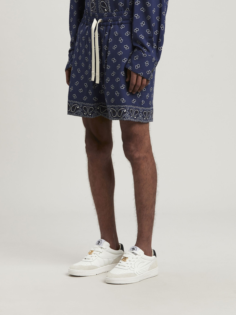 Paisley Shorts 4