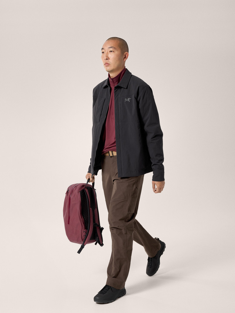 Arc'teryx Cronin Insulated Overshirt outlook