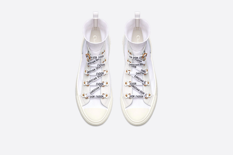 Walk'n'Dior High-Top Sneaker 4