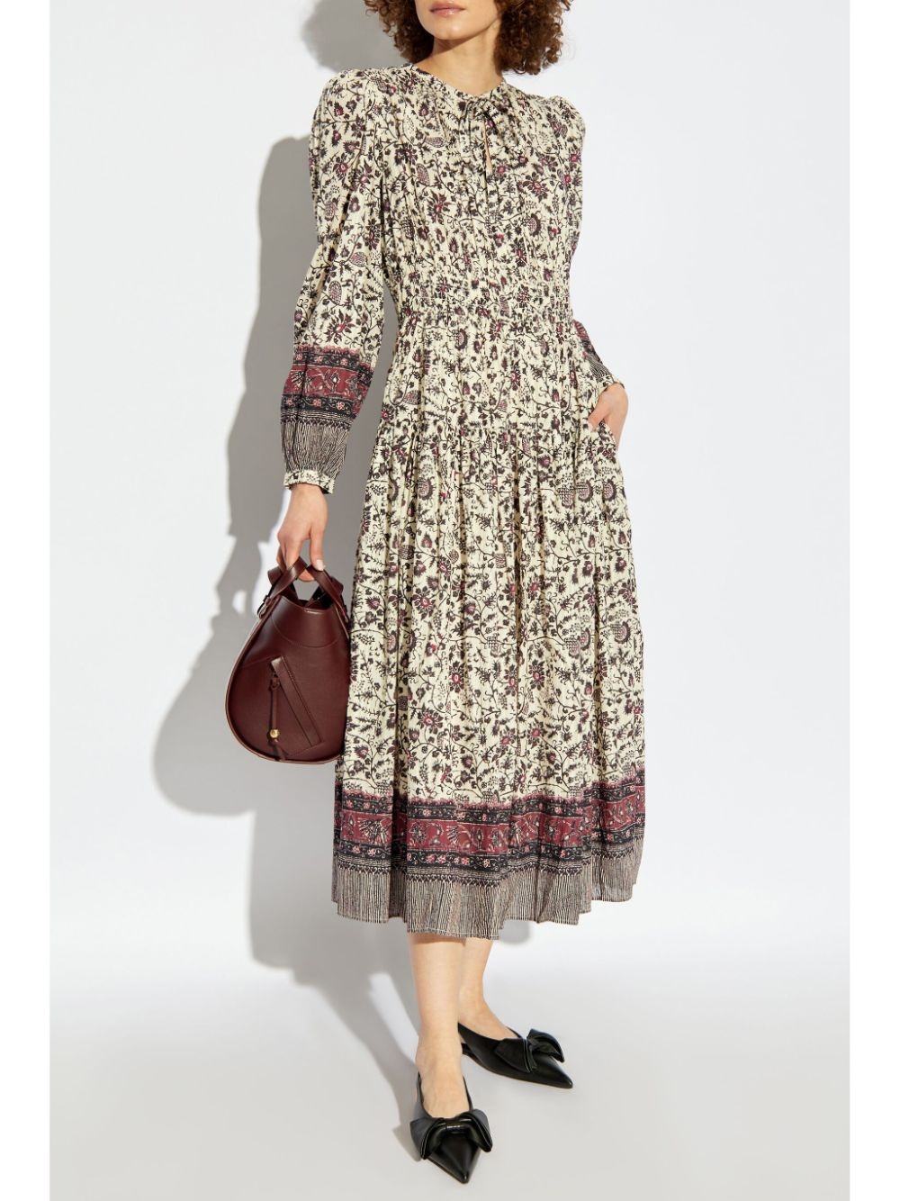 Mona midi dress - 2