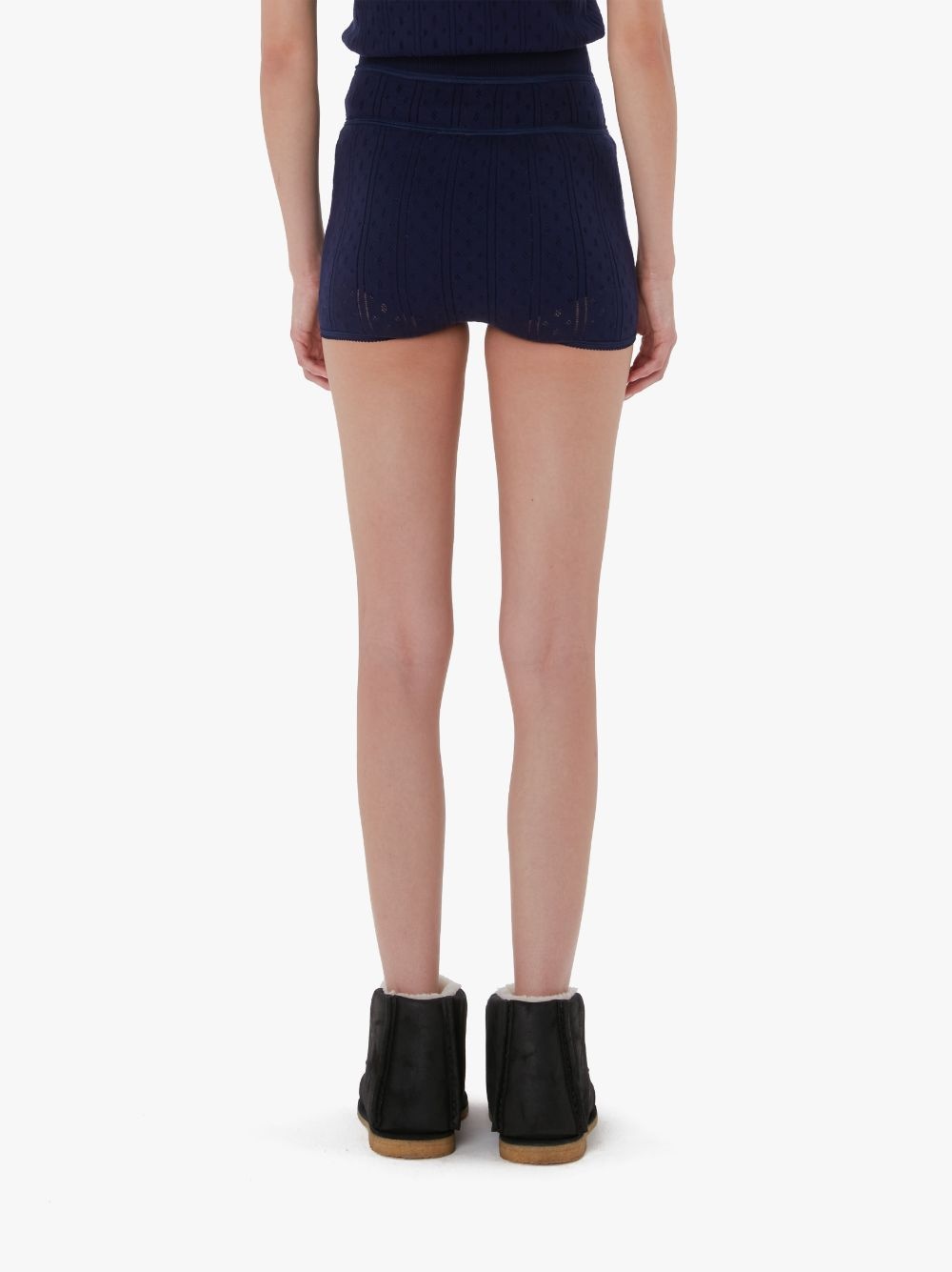POINTELLE PANTS - 3