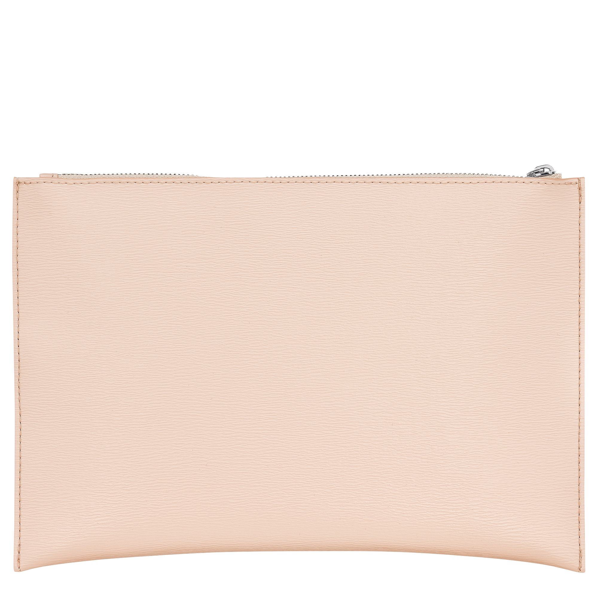 Longchamp Le Pliage City Pouch Nude - Canvas | REVERSIBLE