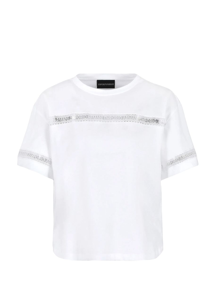 Emporio Armani T-Shirts And Polos - 1