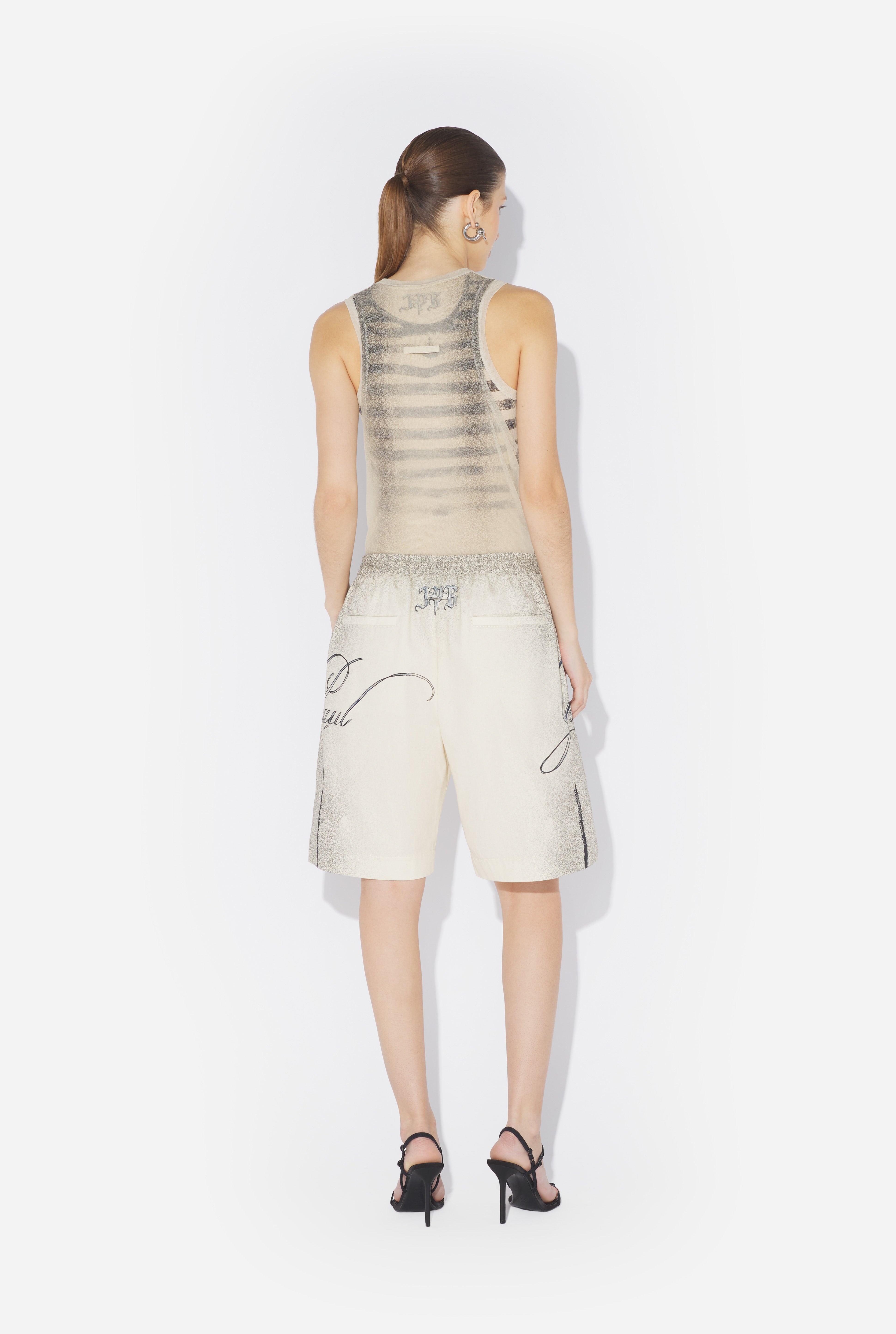 THE MULTI-TATTOO SHORTS - 2