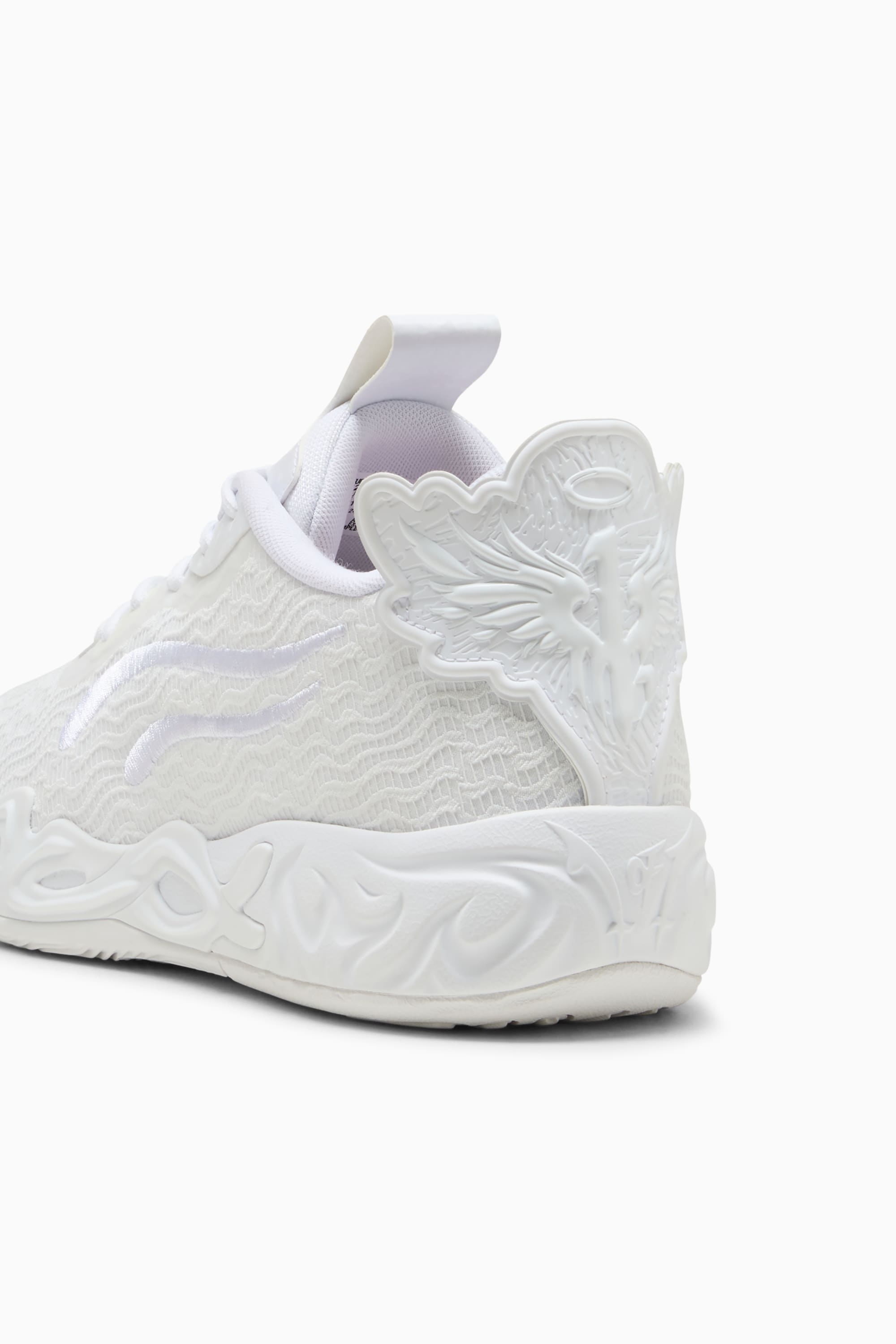 MB.04 Lo Ice White Basketball Shoes - 5