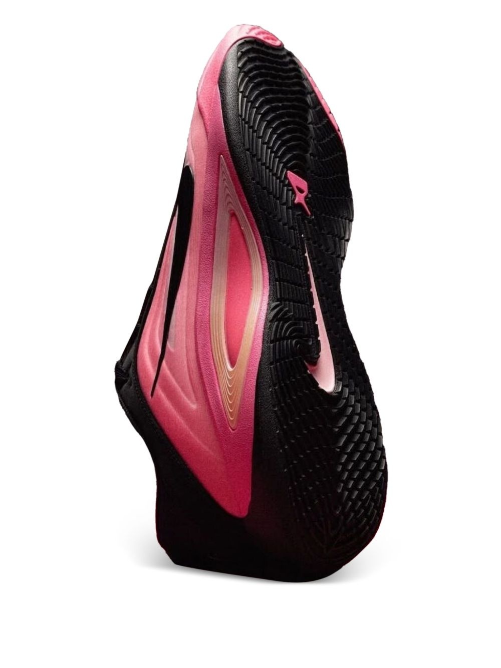 A'One "Black/Hyper Pink" sneakers - 3
