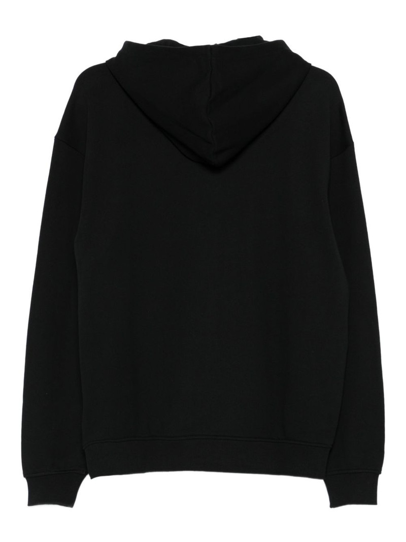 HUGO zip-up hoodie outlook