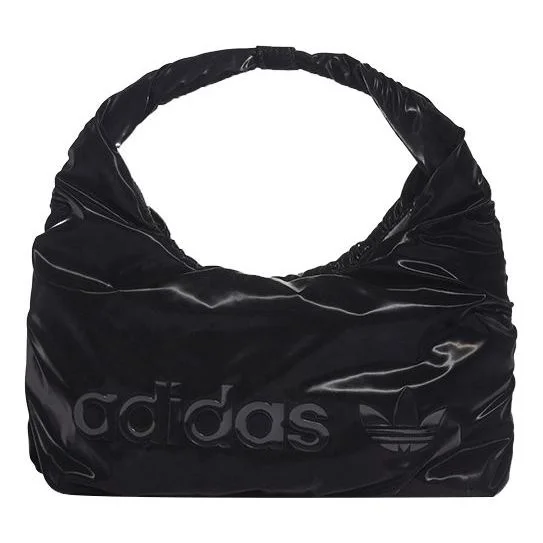 (WMNS) adidas Mini Shoulder Bag 'Black' HK0154 - 1