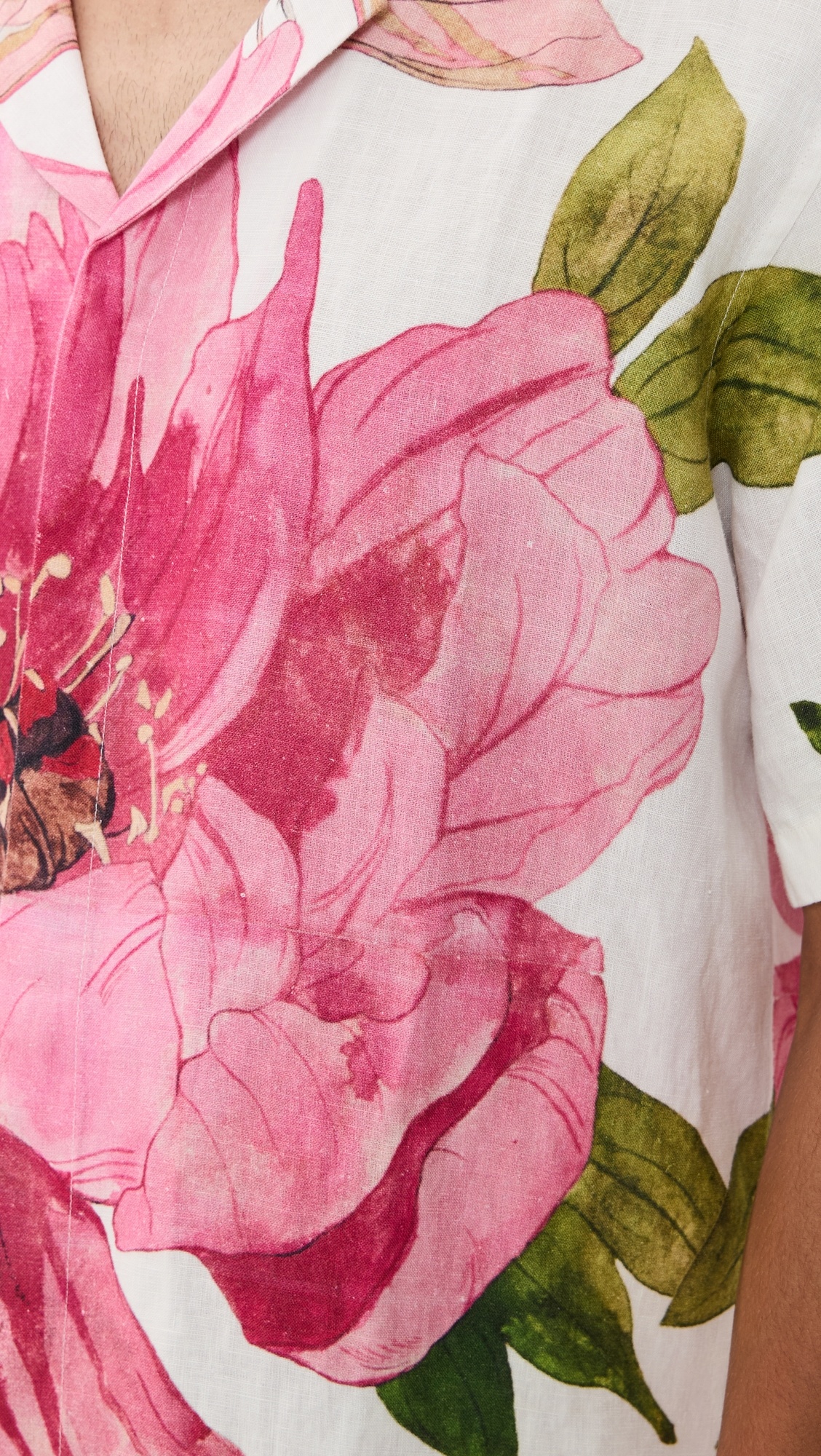 Maitan Paeonia Shirt - 5