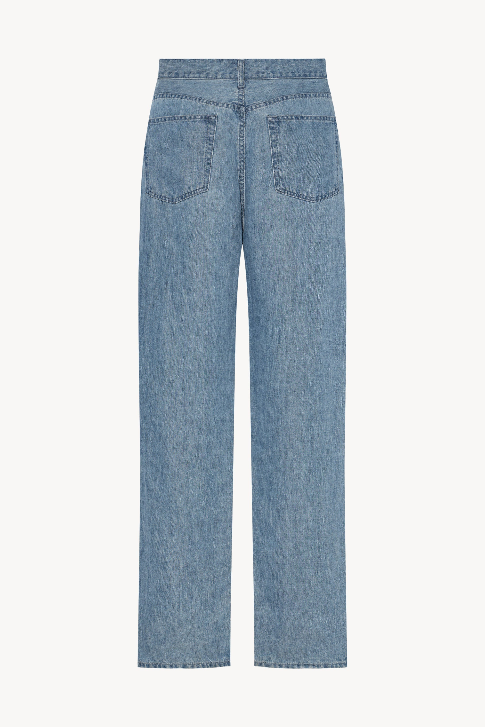 Tarley Jean in Linen - 2