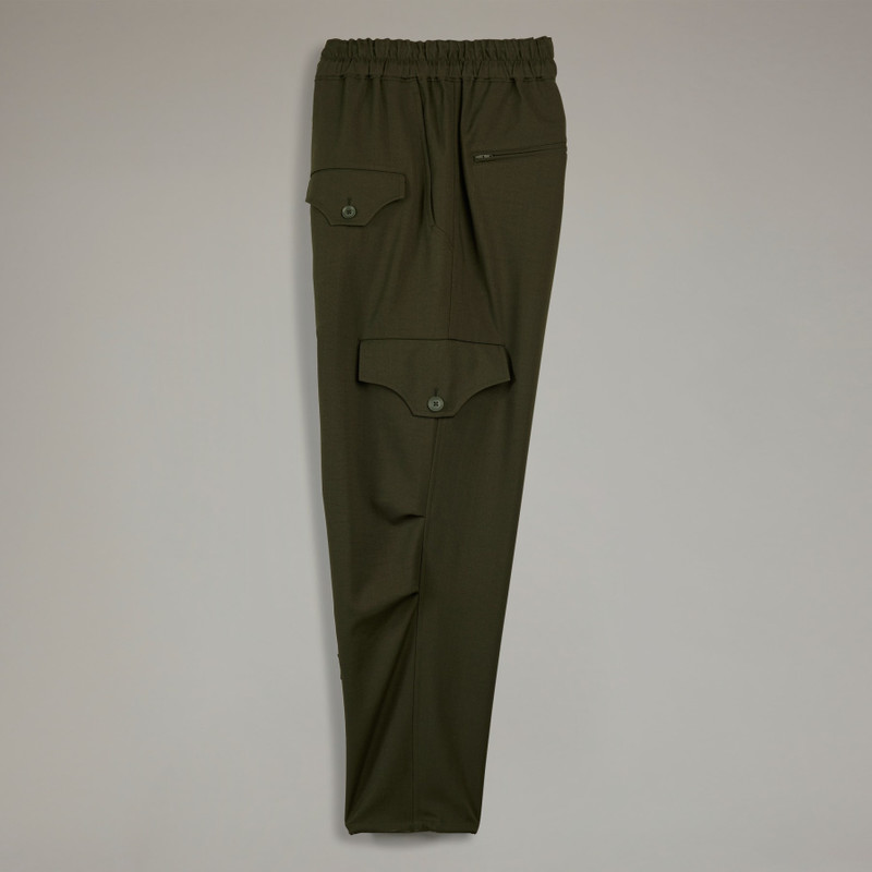 Y-3 Y-3 Sport Uniform Straight Leg Pants outlook