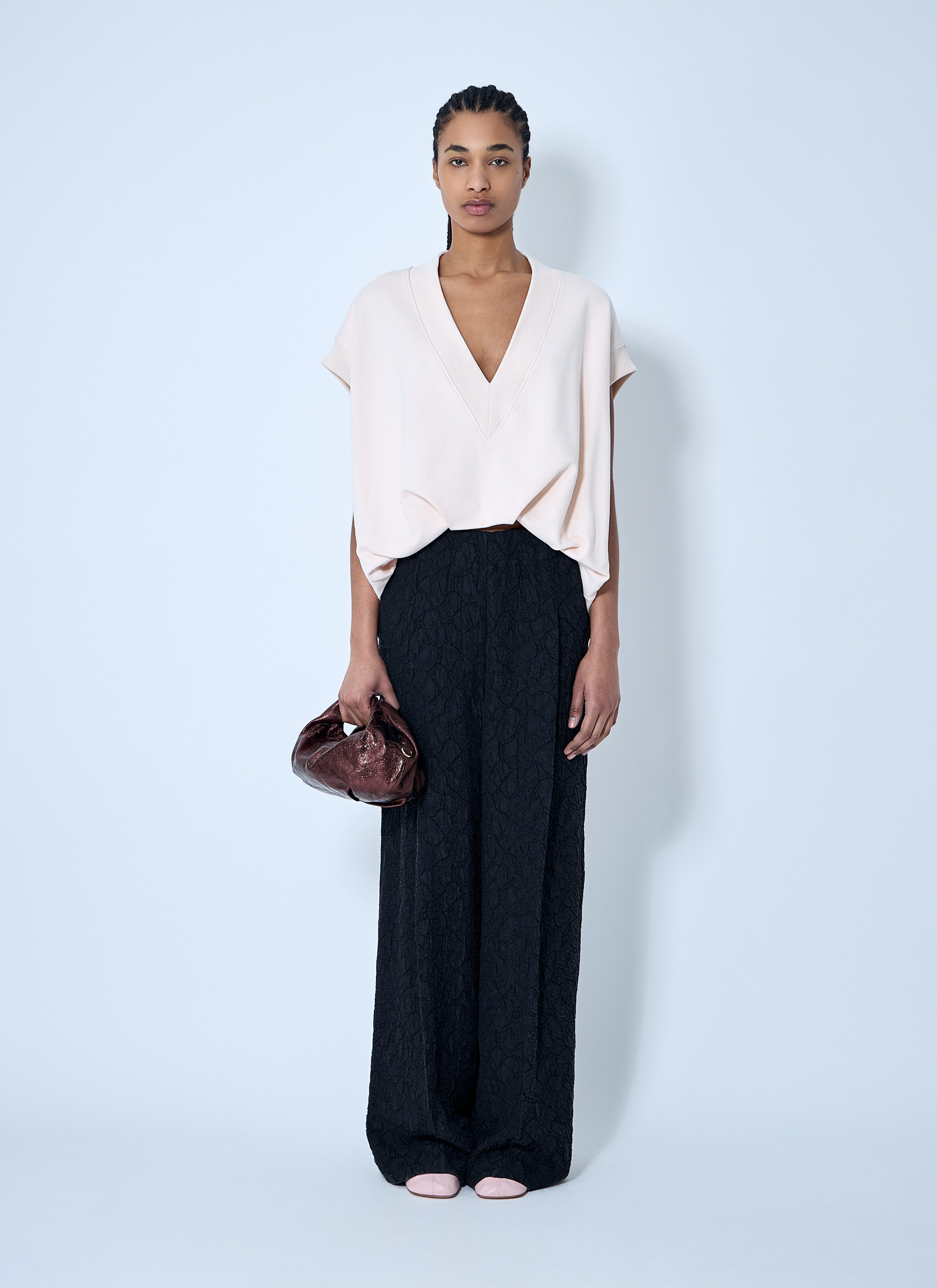 Dries Van Noten Women Vest Sweatshirt - 2