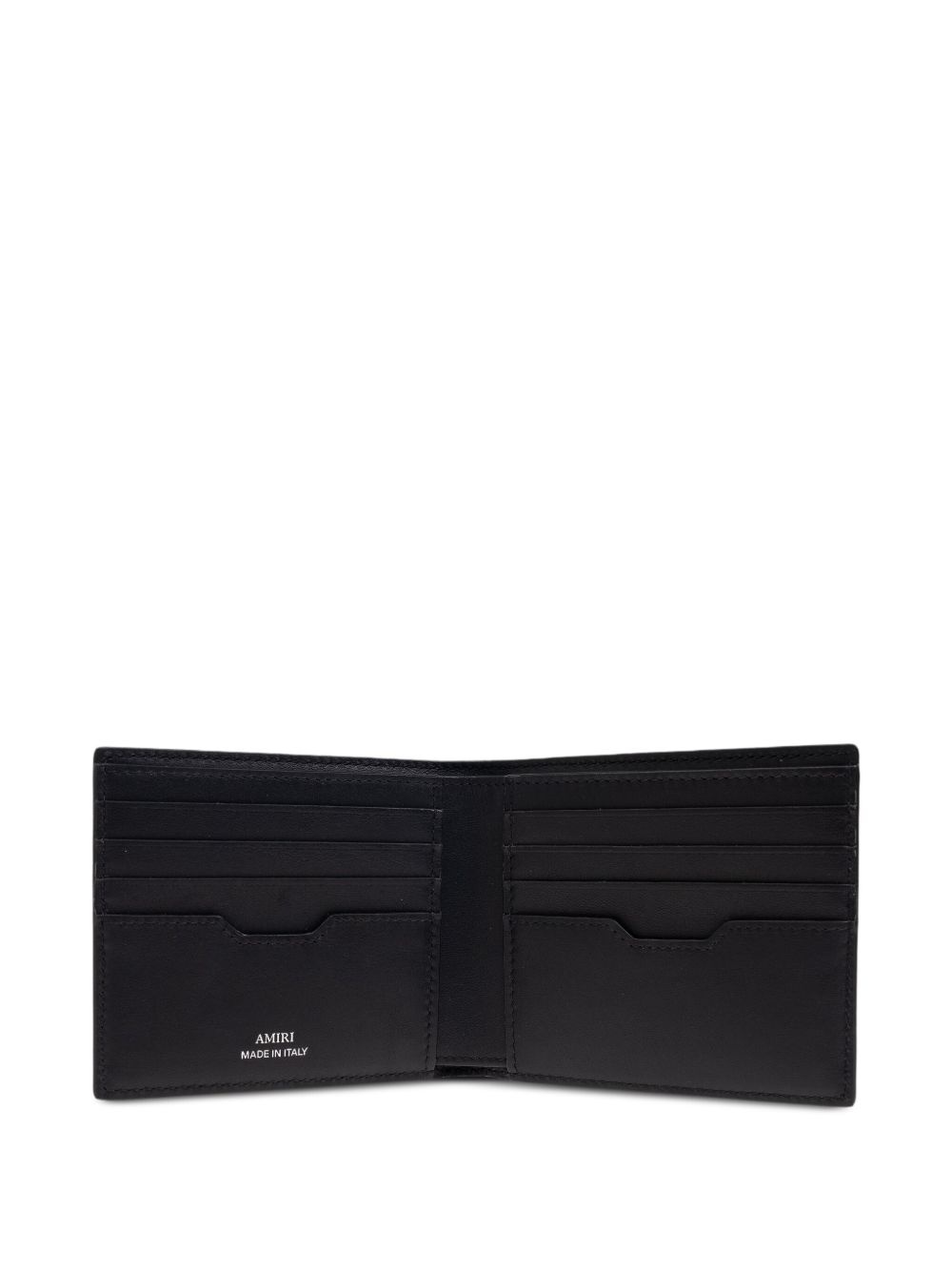 leather bi-fold wallet - 4