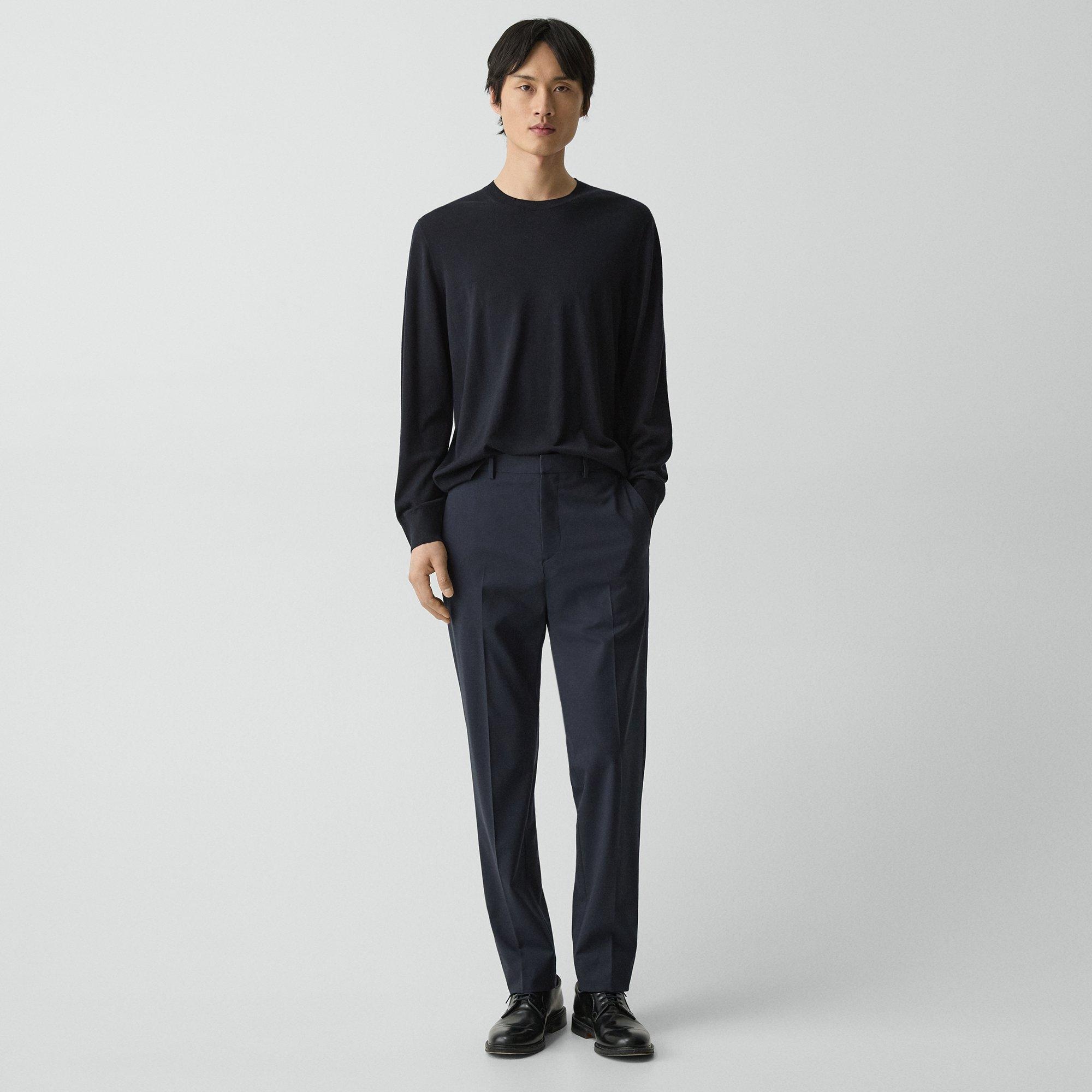 Mayer Pant in Stretch Wool - 2