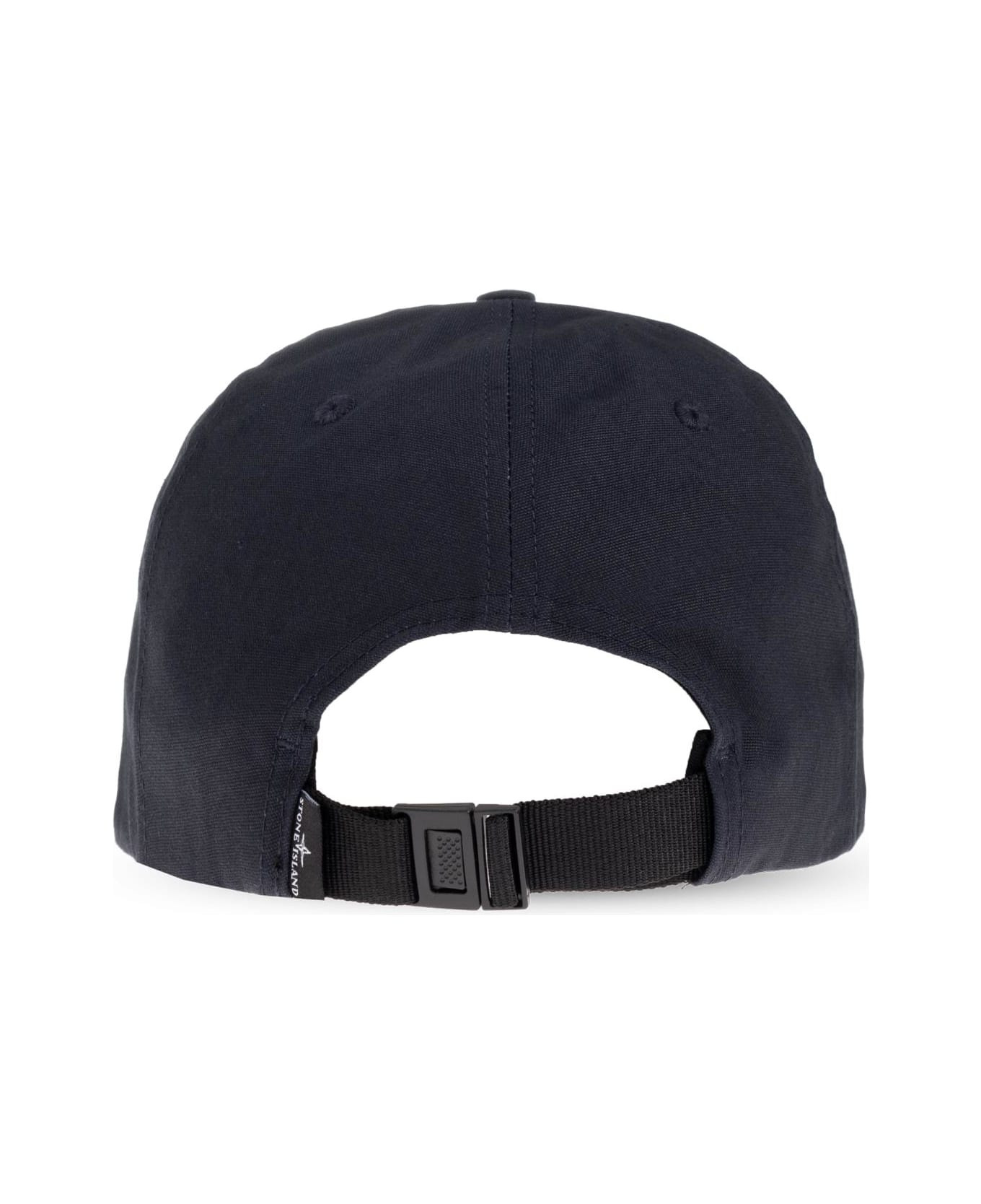 Stone Island Baseball Cap - 3