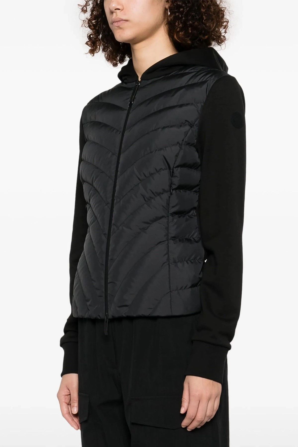 Moncler Women 'Zip Up' Hoodie - 2