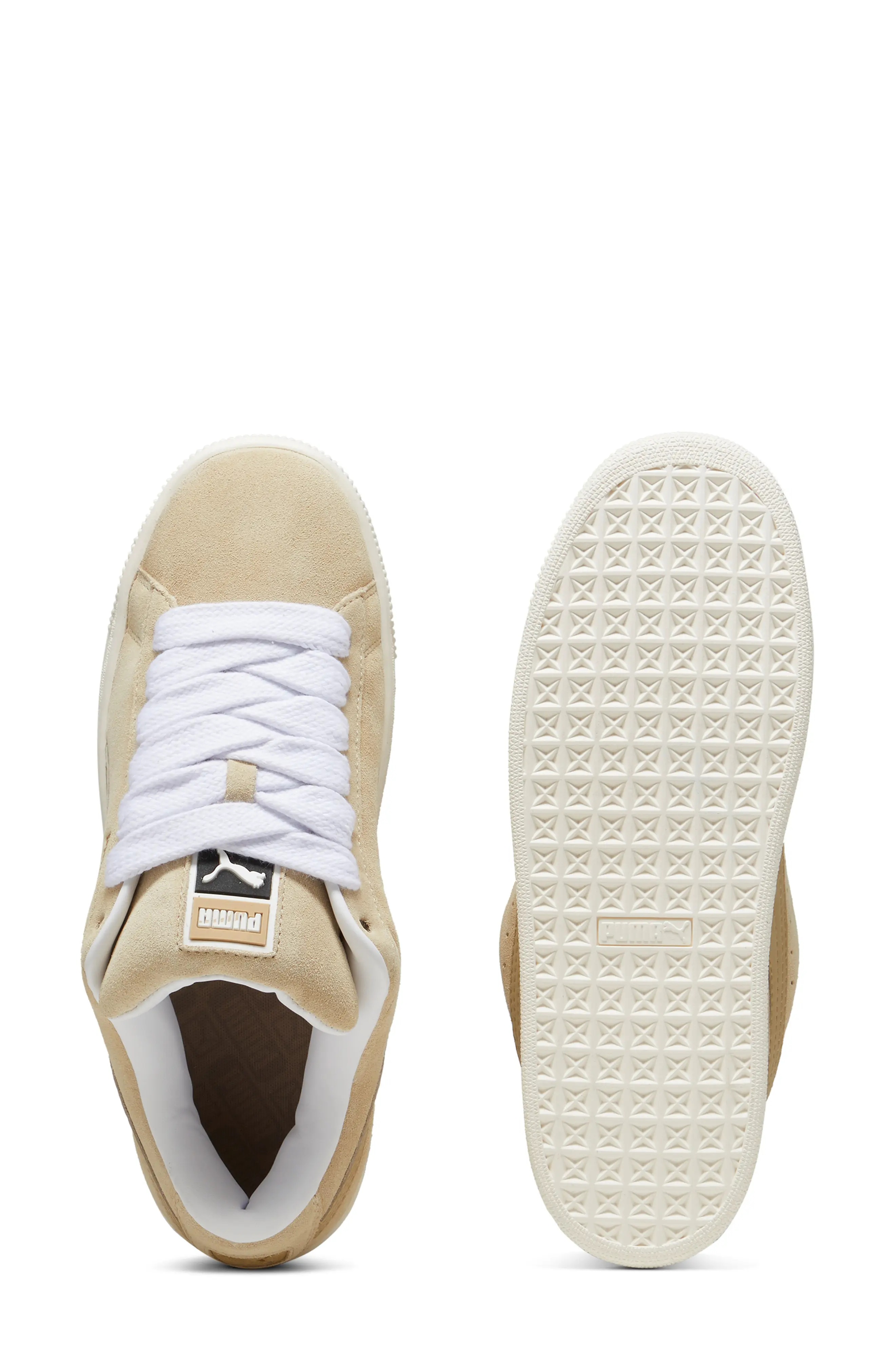 Suede XL Sneaker - 5