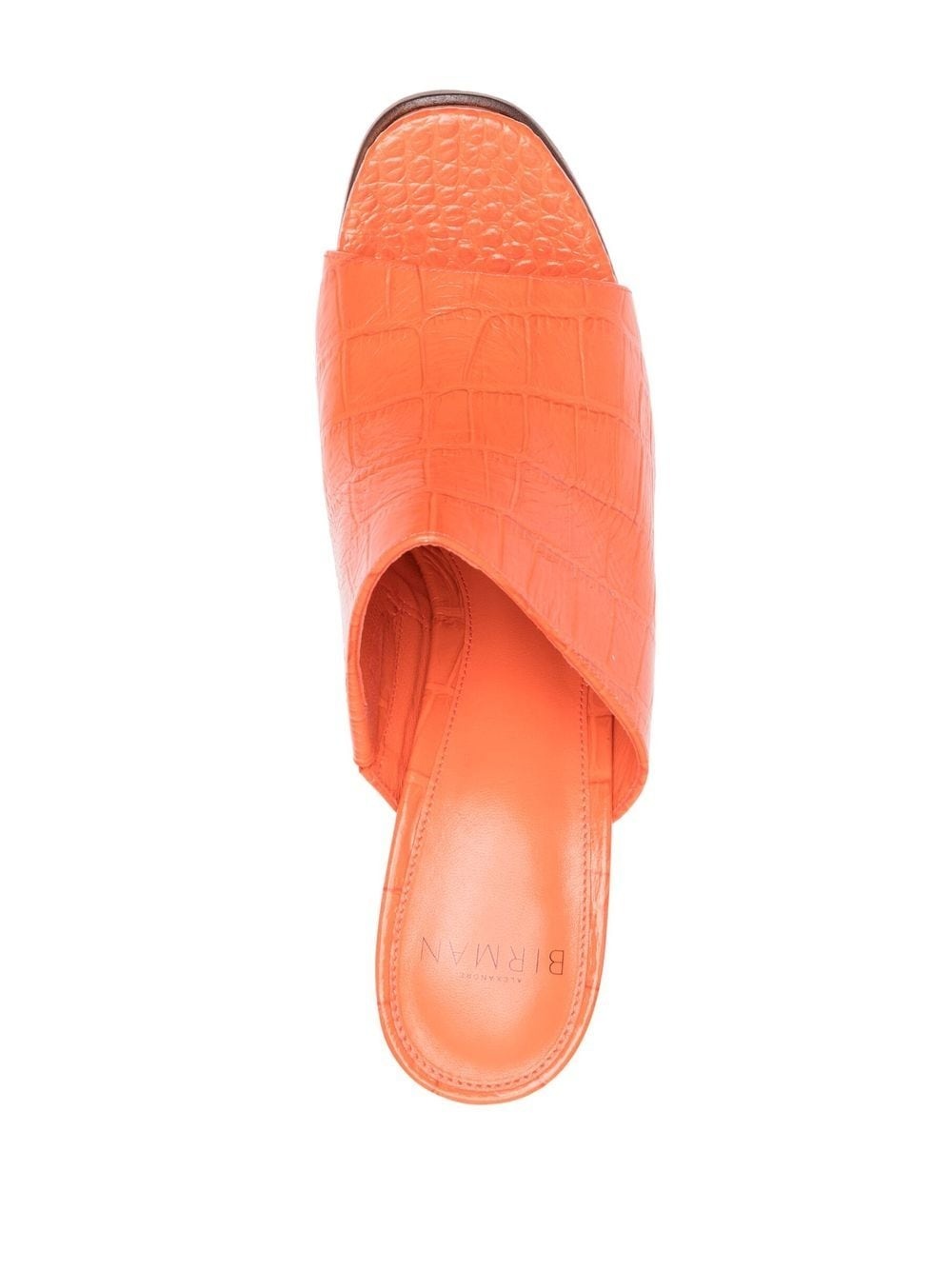 Lavinia 120mm block sandals - 4