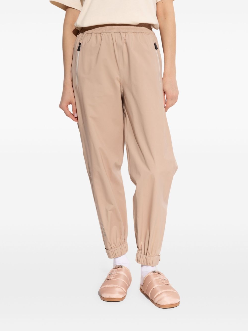 straight-leg trousers - 3