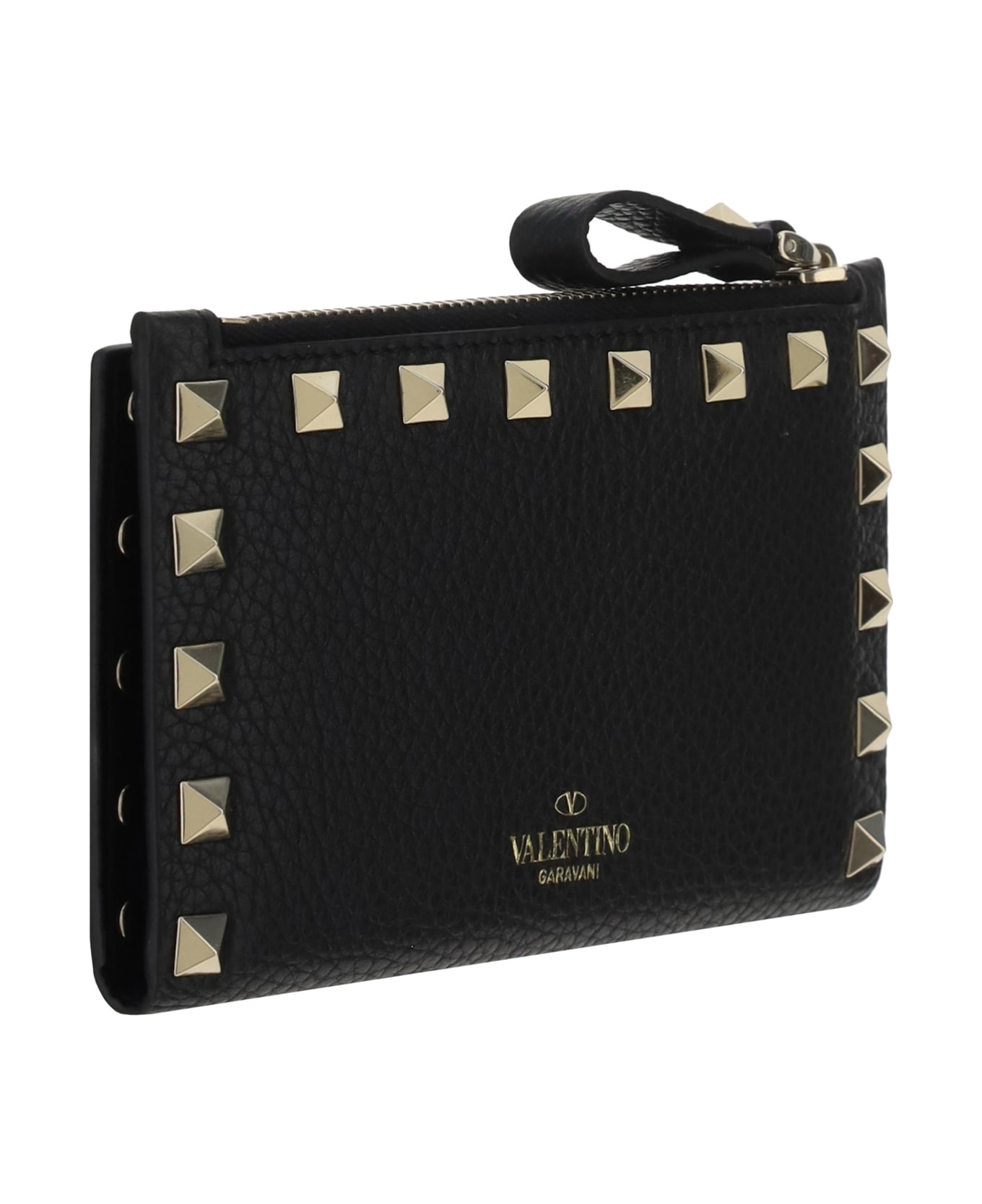 Valentino Garavani Rockstud French Wallet - 2