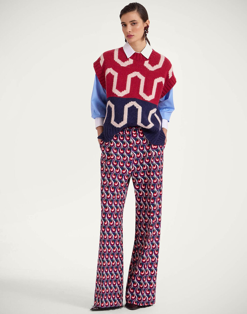 La DoubleJ Loose Pants outlook