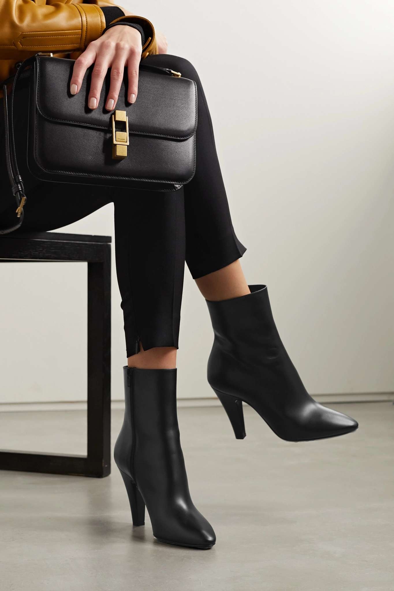 Koller leather ankle boots - 2