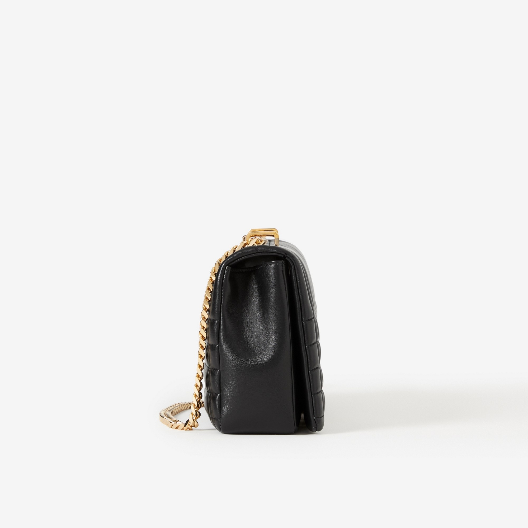 Quilted Leather Medium Lola Bag - 2