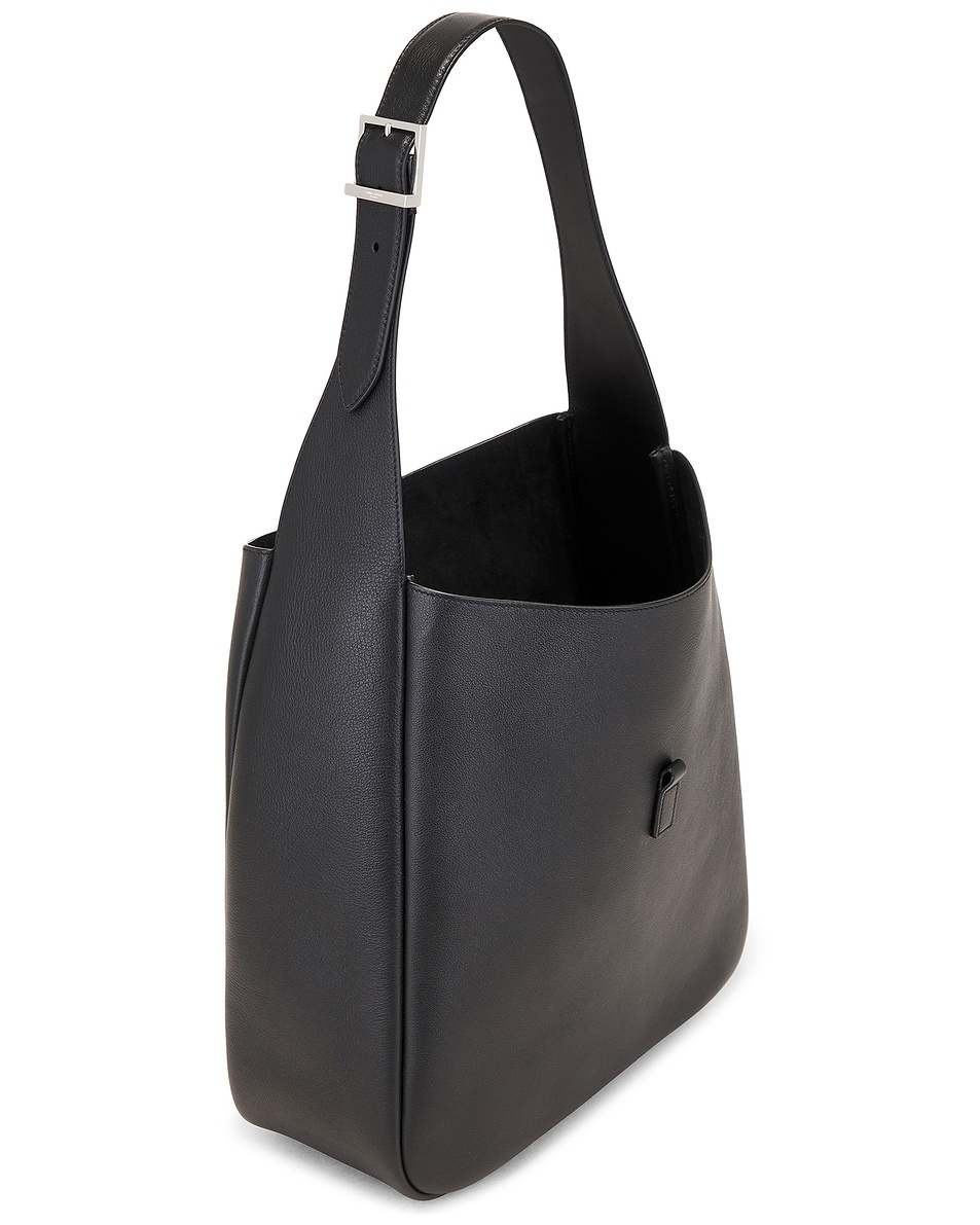 Large Le 5 A 7 Supple Hobo Bag - 4