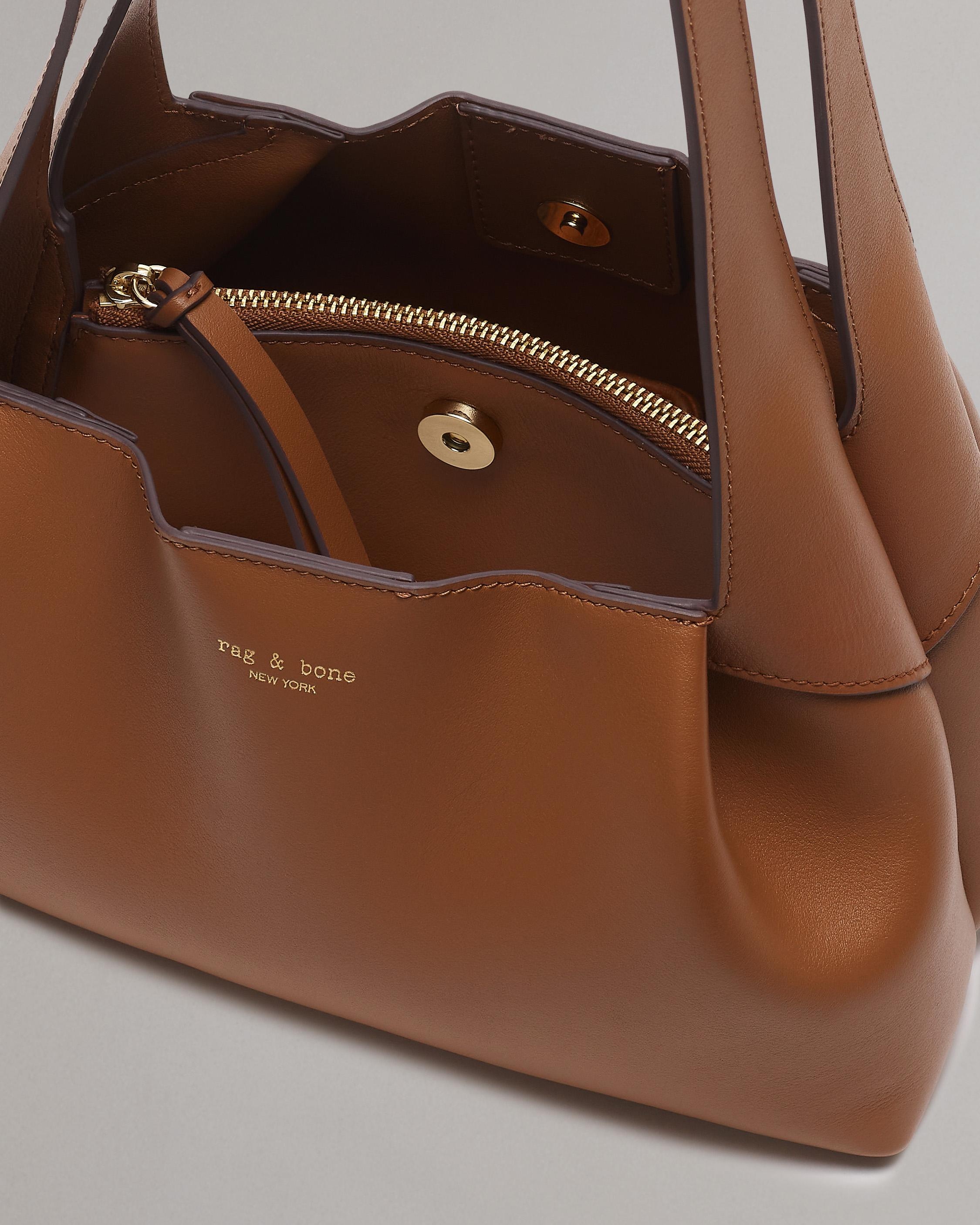 Slade Leather Shoulder Bag - 3