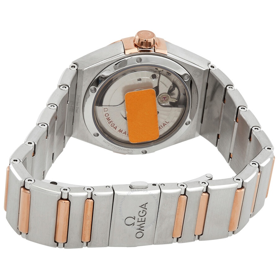 Omega Constellation Automatic Ladies Watch 13120362013001 - 3