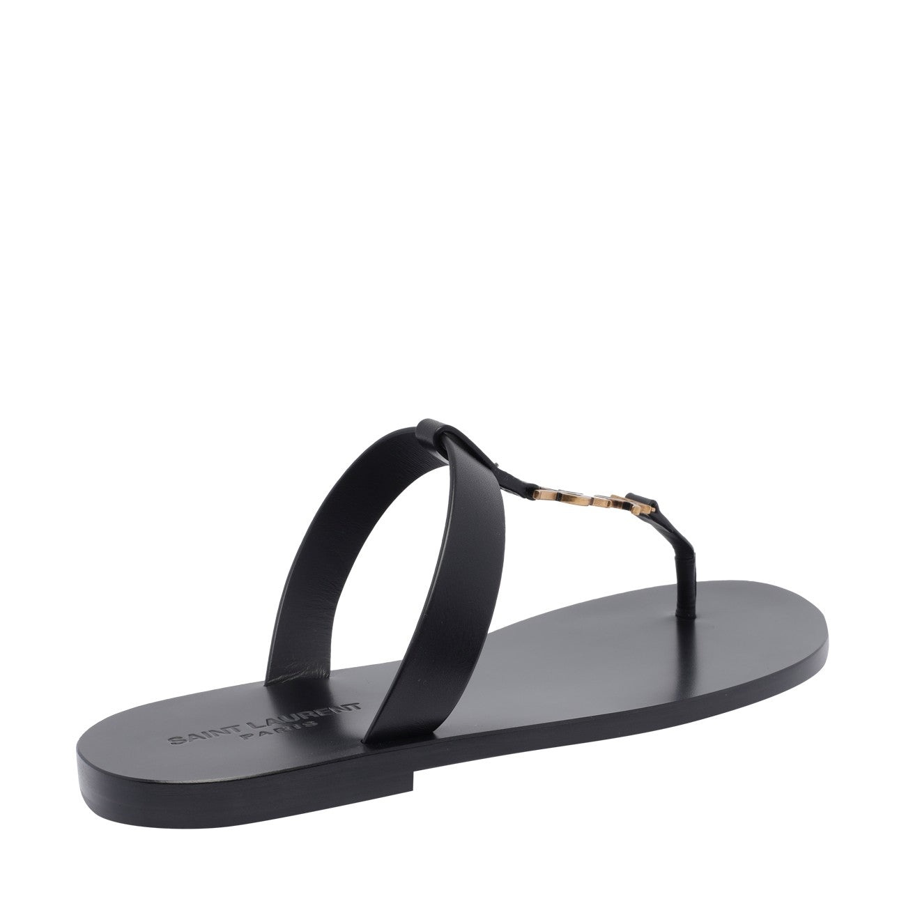 Saint Laurent Men Cassandre Sandals - 3