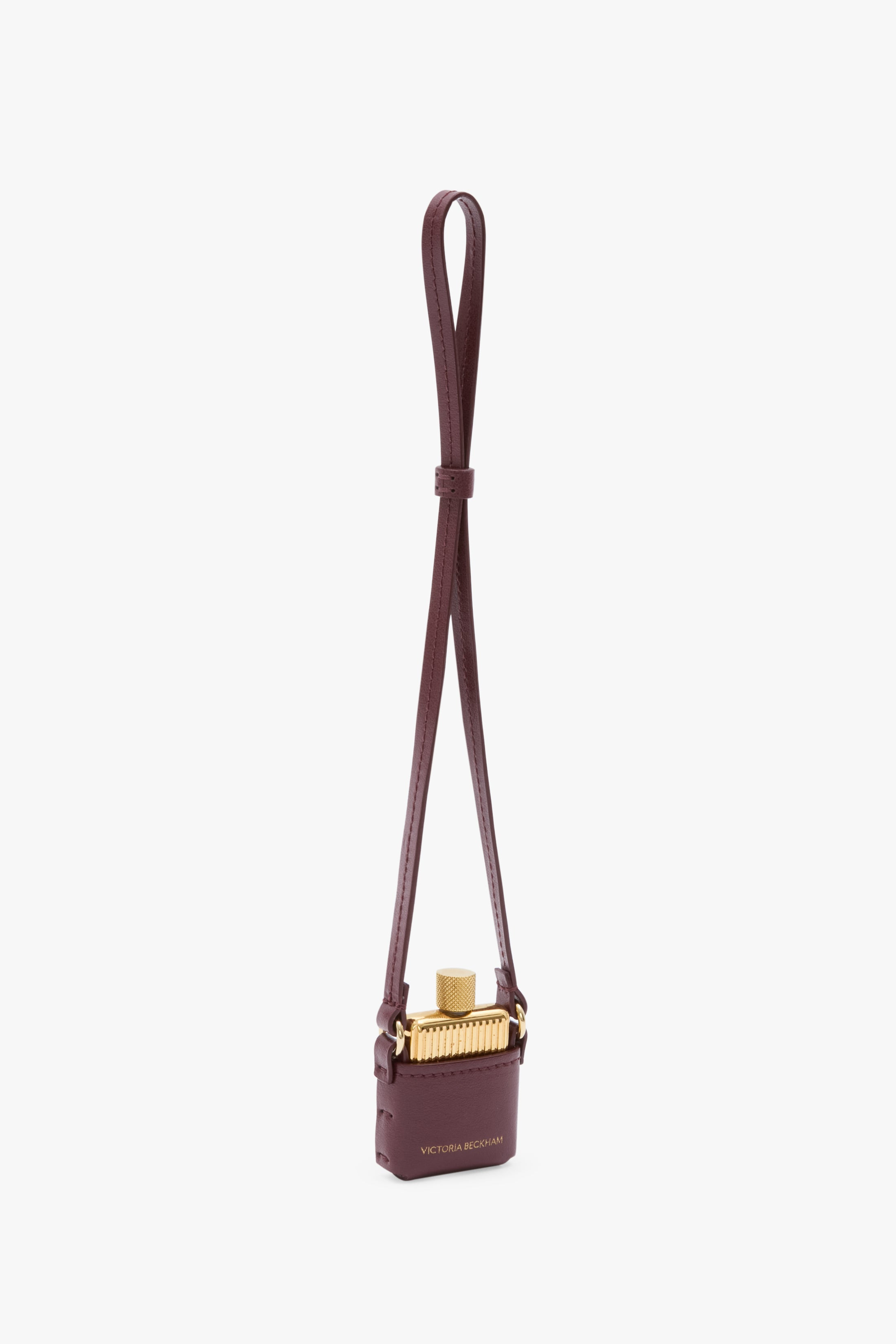 Perfume Charm In Burgundy - 1