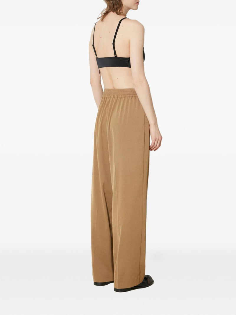 elasticated-waist trousers 4
