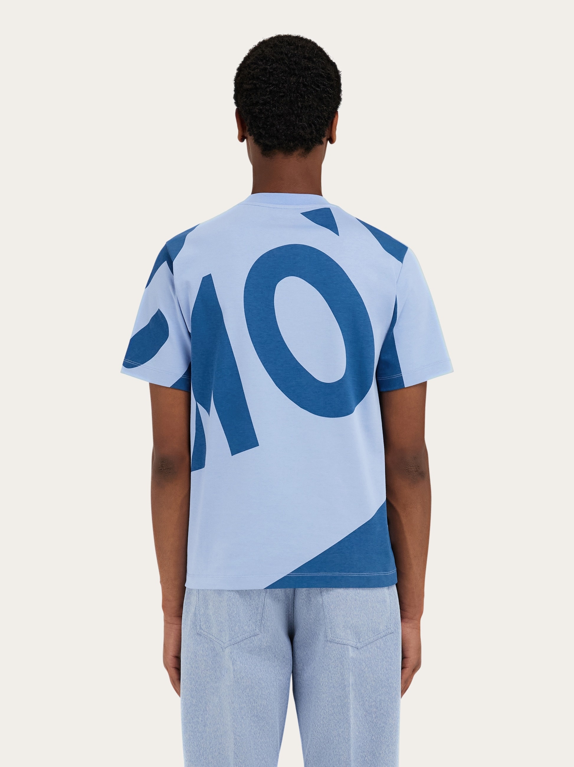 Graphic print T-shirt - 3