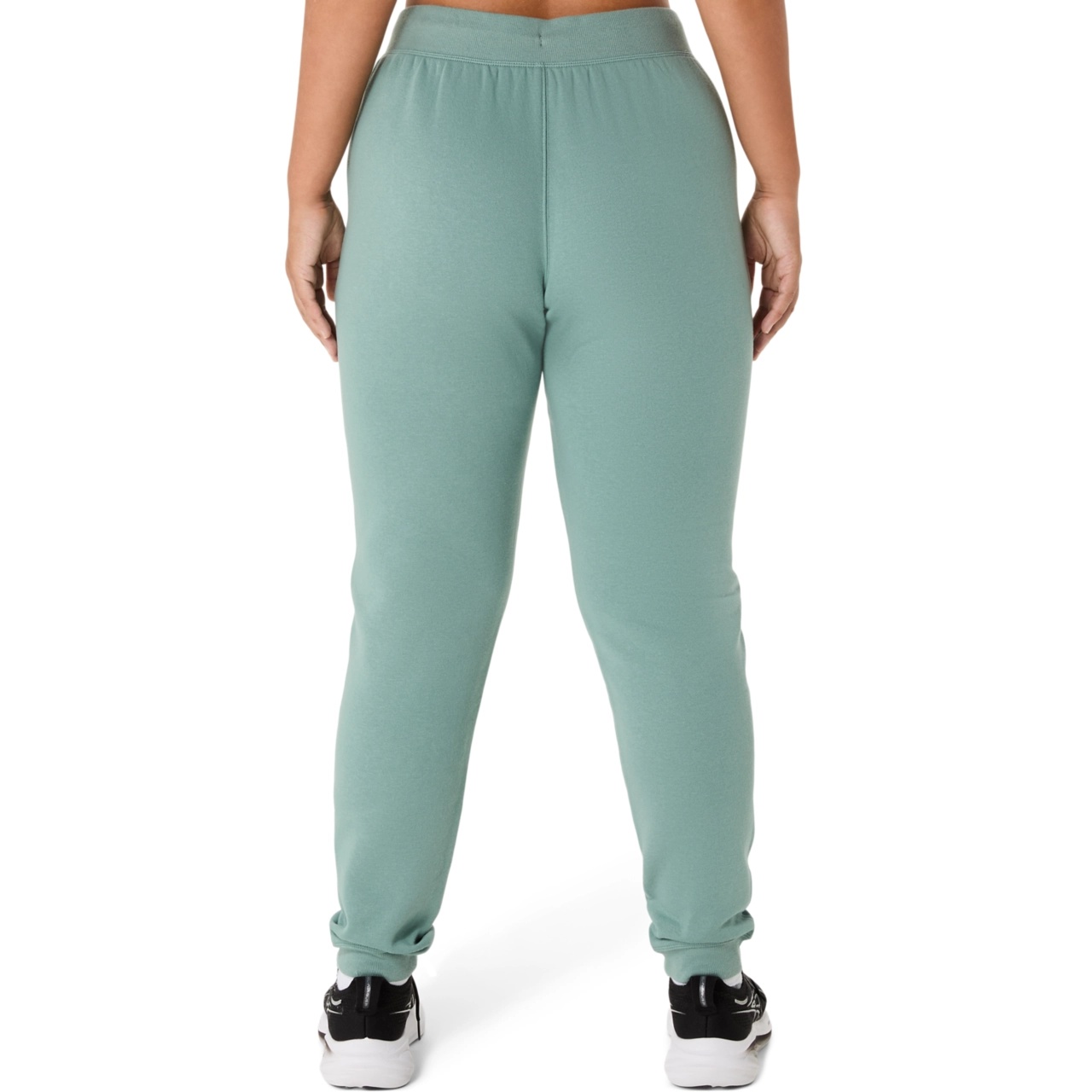 WOMEN'S ASICS SUNDAY SANA FLEECE JOGGER - 2
