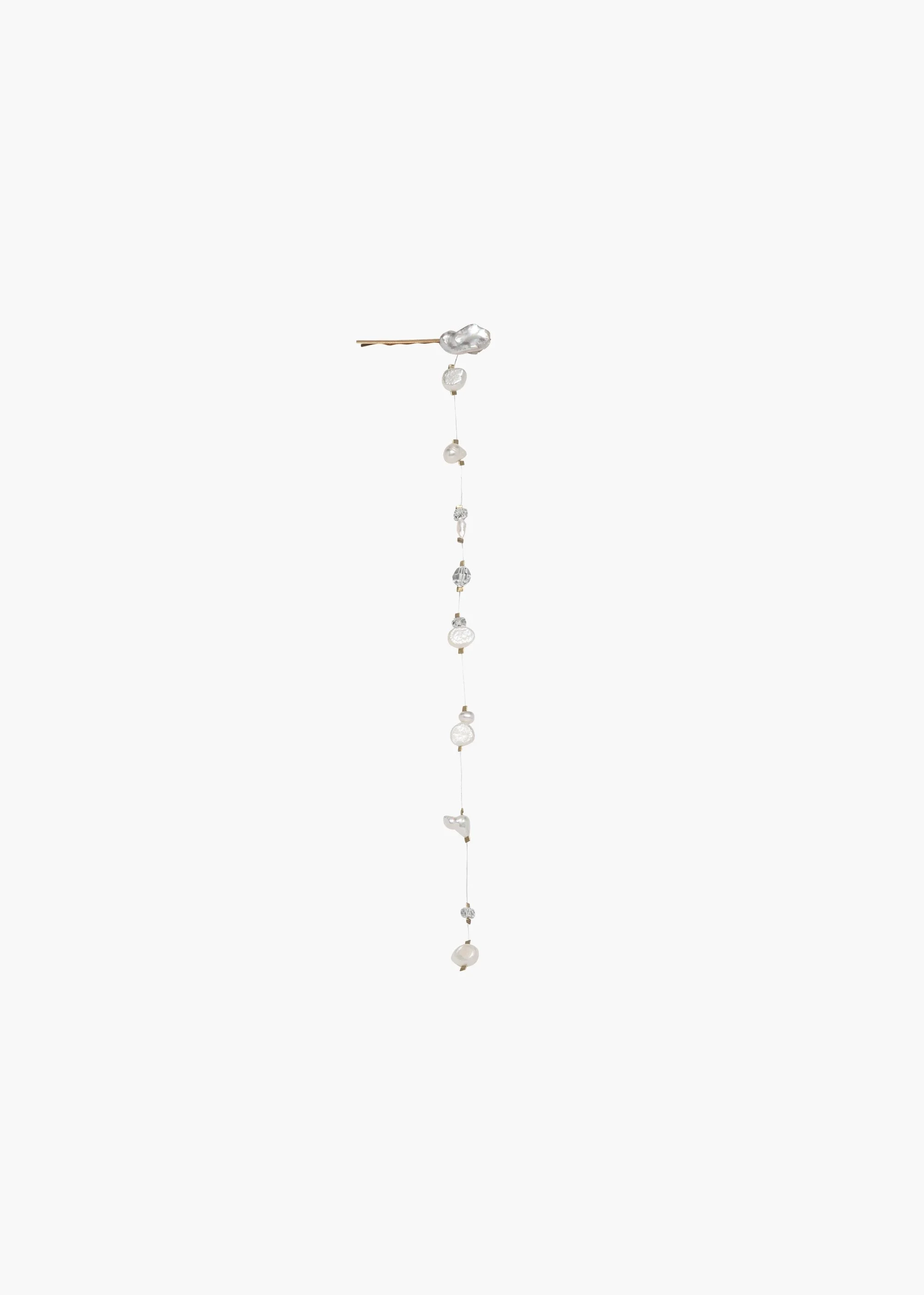 Perlita Bobby Pin - 1