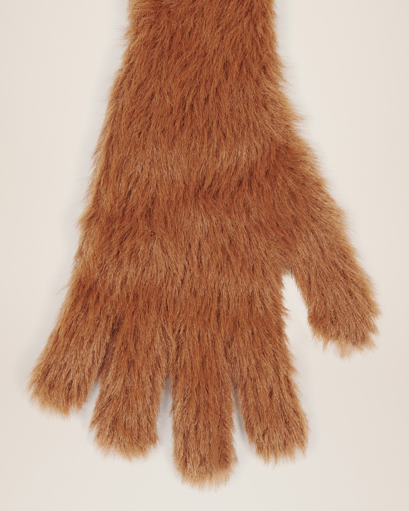JACQUEMUS Les gants Neve outlook