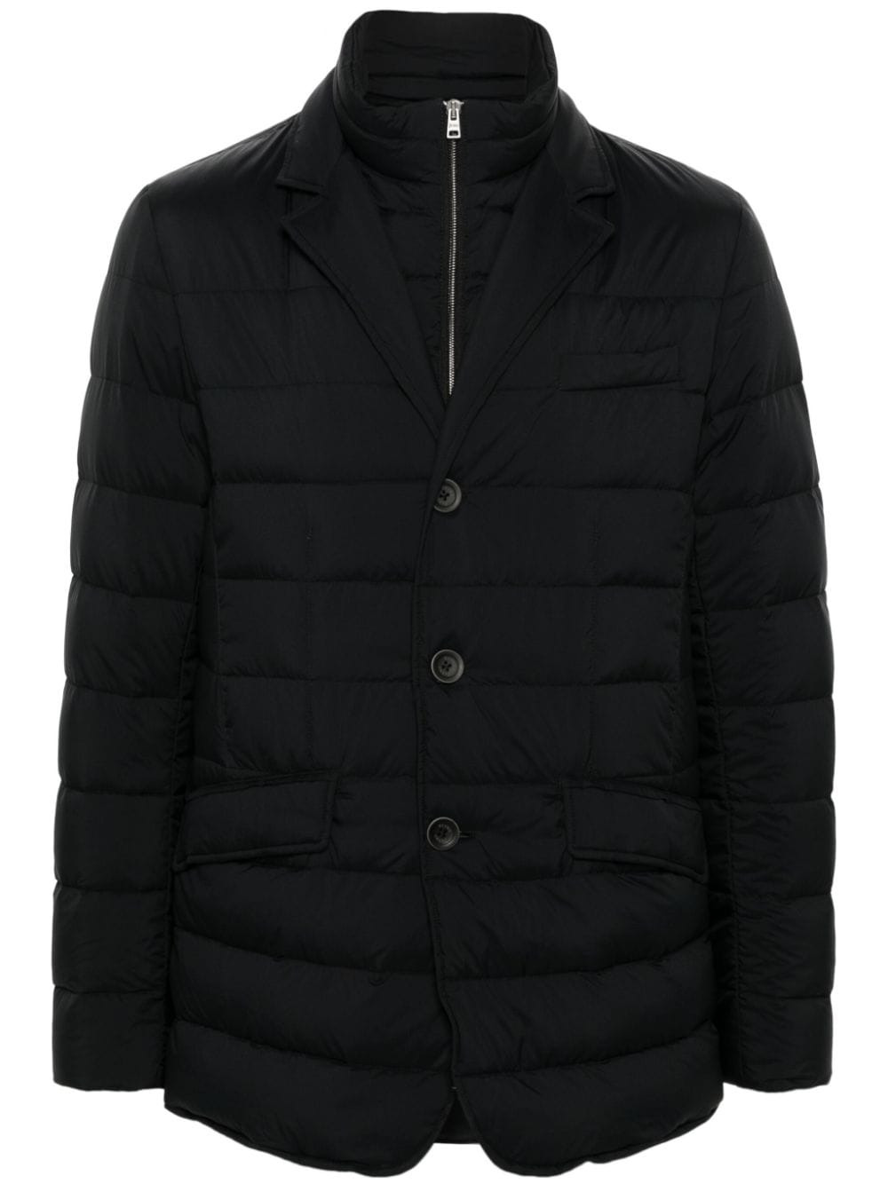 Herno Men La Giacca Nylon Down Jacket - 1