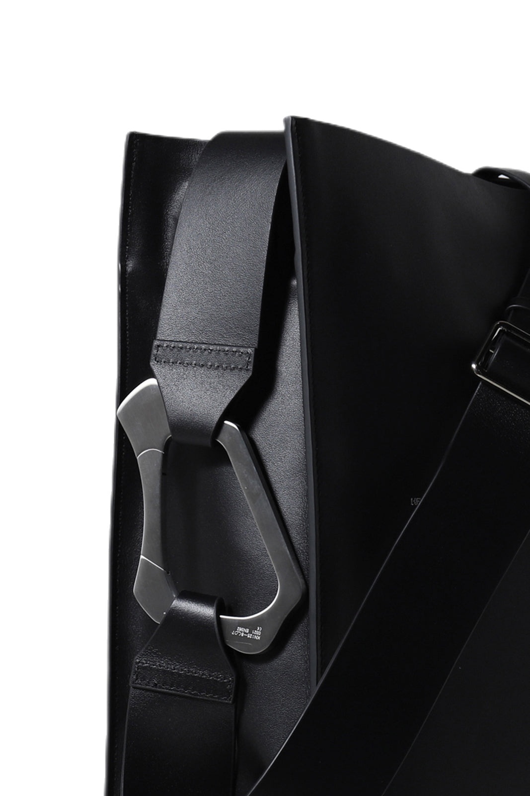 LUCULENT TOTE BAG / BLK - 8