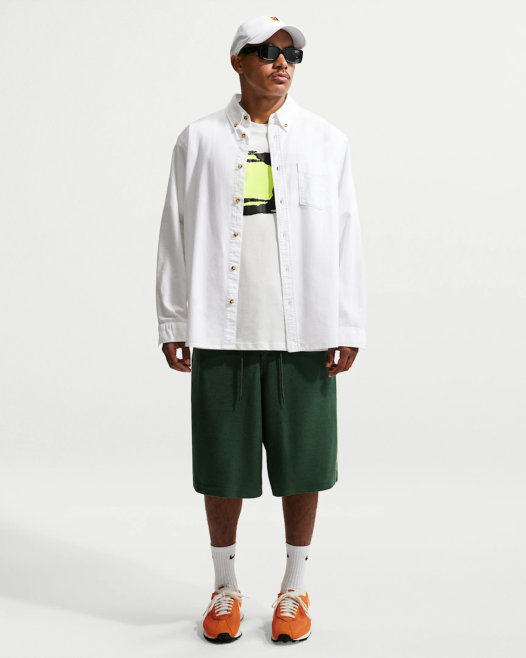 Nike Club Rules Men's French Terry Shorts - 1