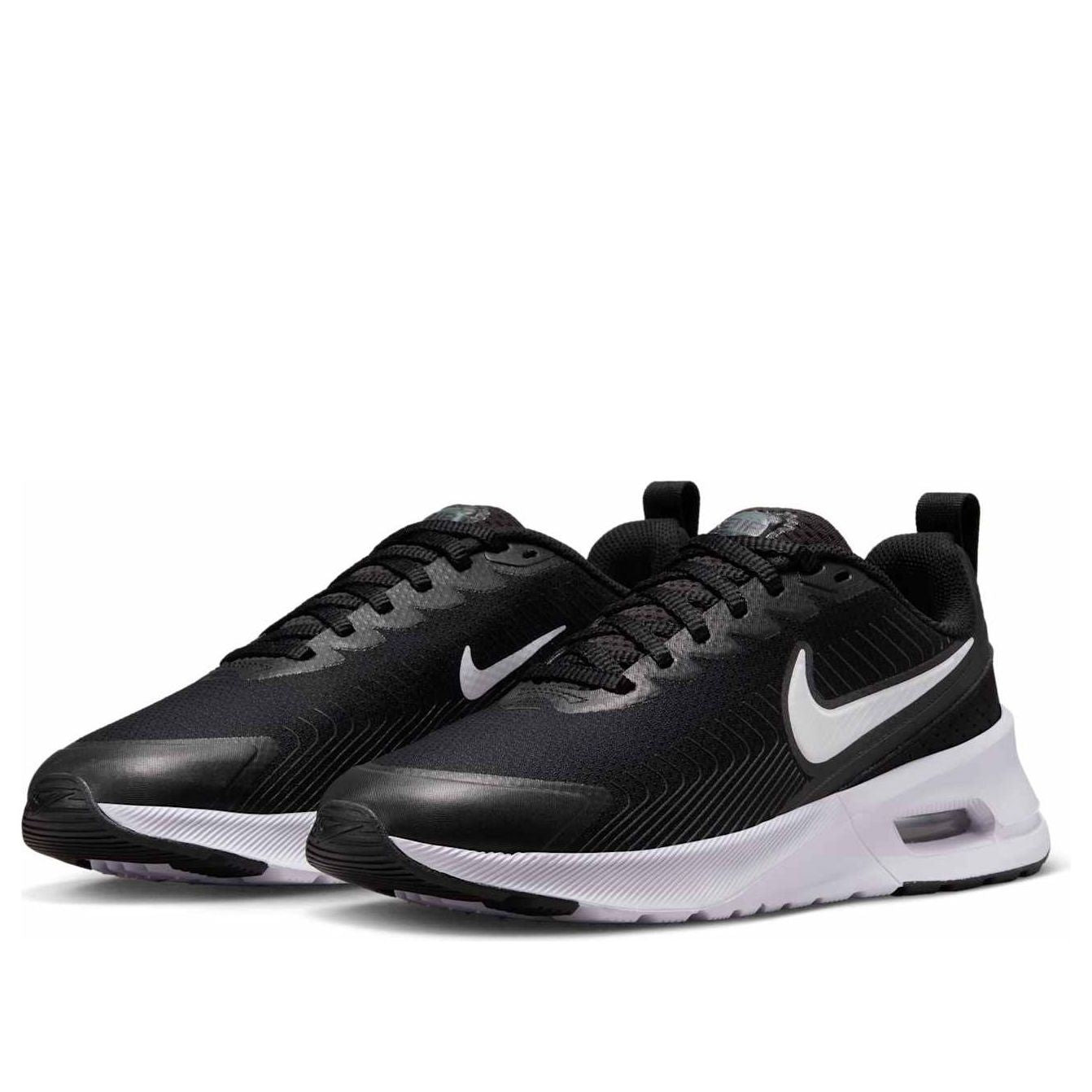 (WMNS) Nike Air Max Nuaxis 'Black White' HF1233-001 - 3