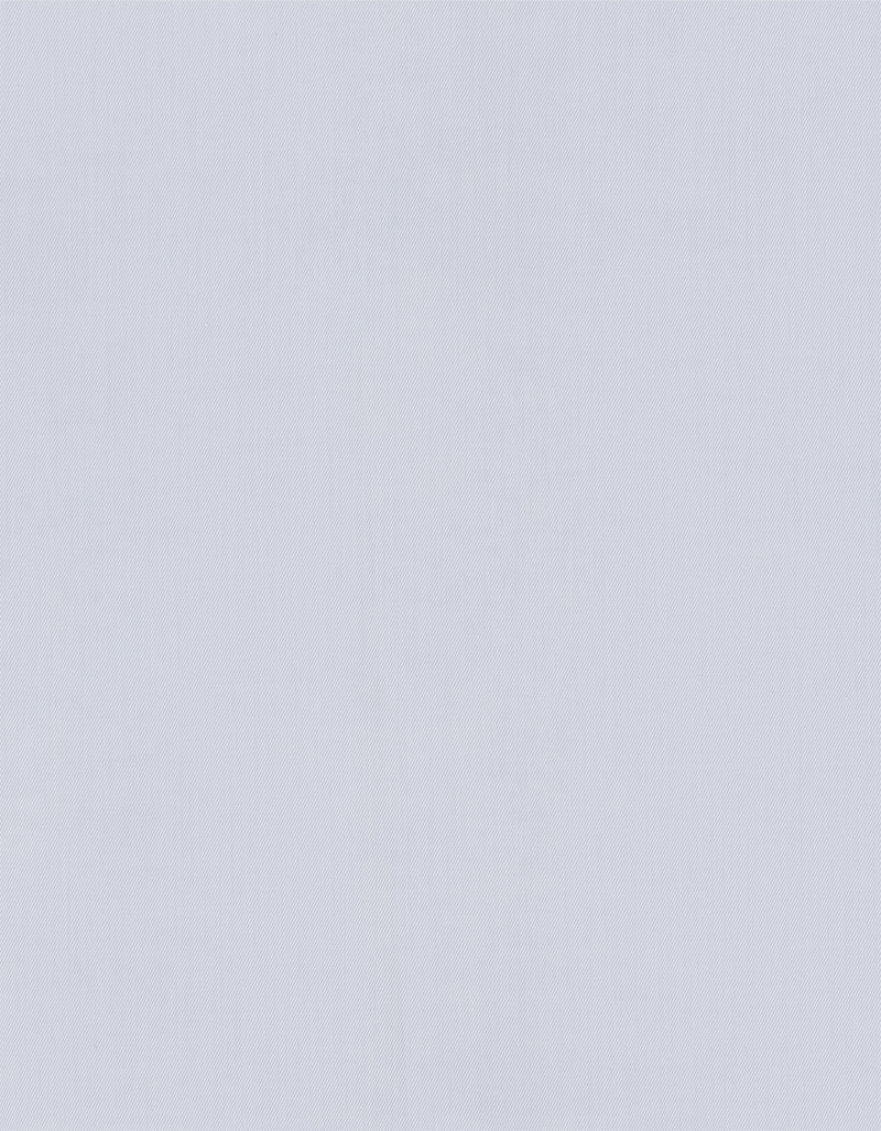 LIGHT BLUE COTTON TWILL SHIRT WITH BUTTON-DOWN COLLAR 4