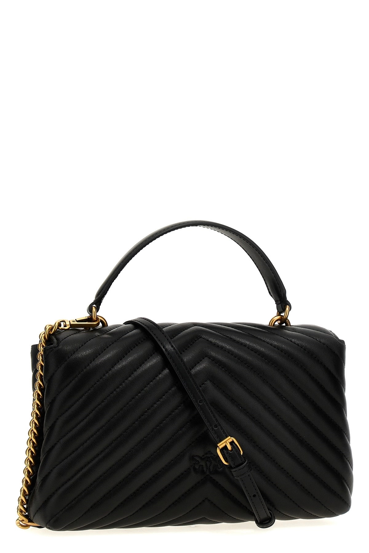 'Love lady puff classic' handbag - 2