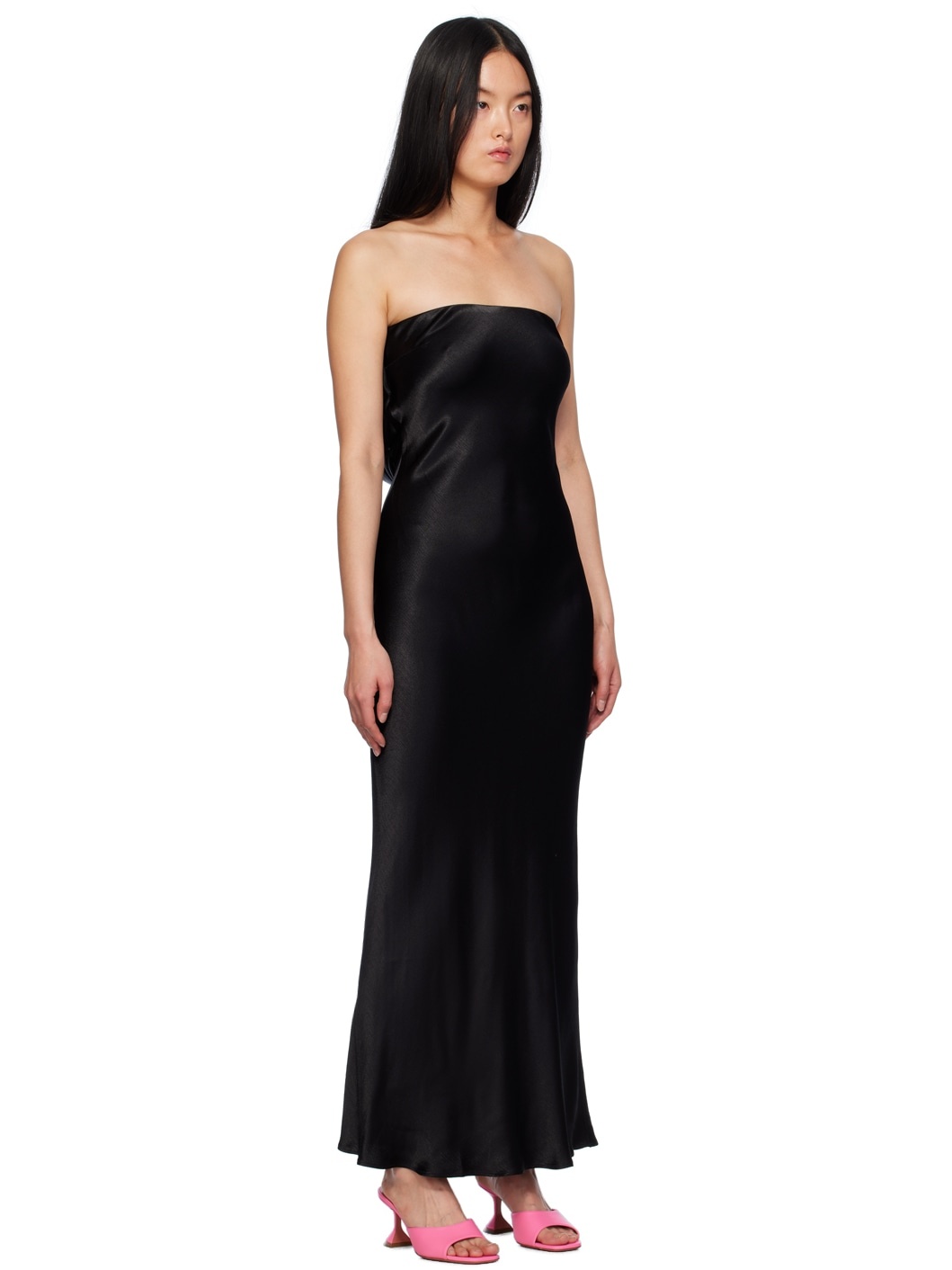 Black Moondance Maxi Dress - 2