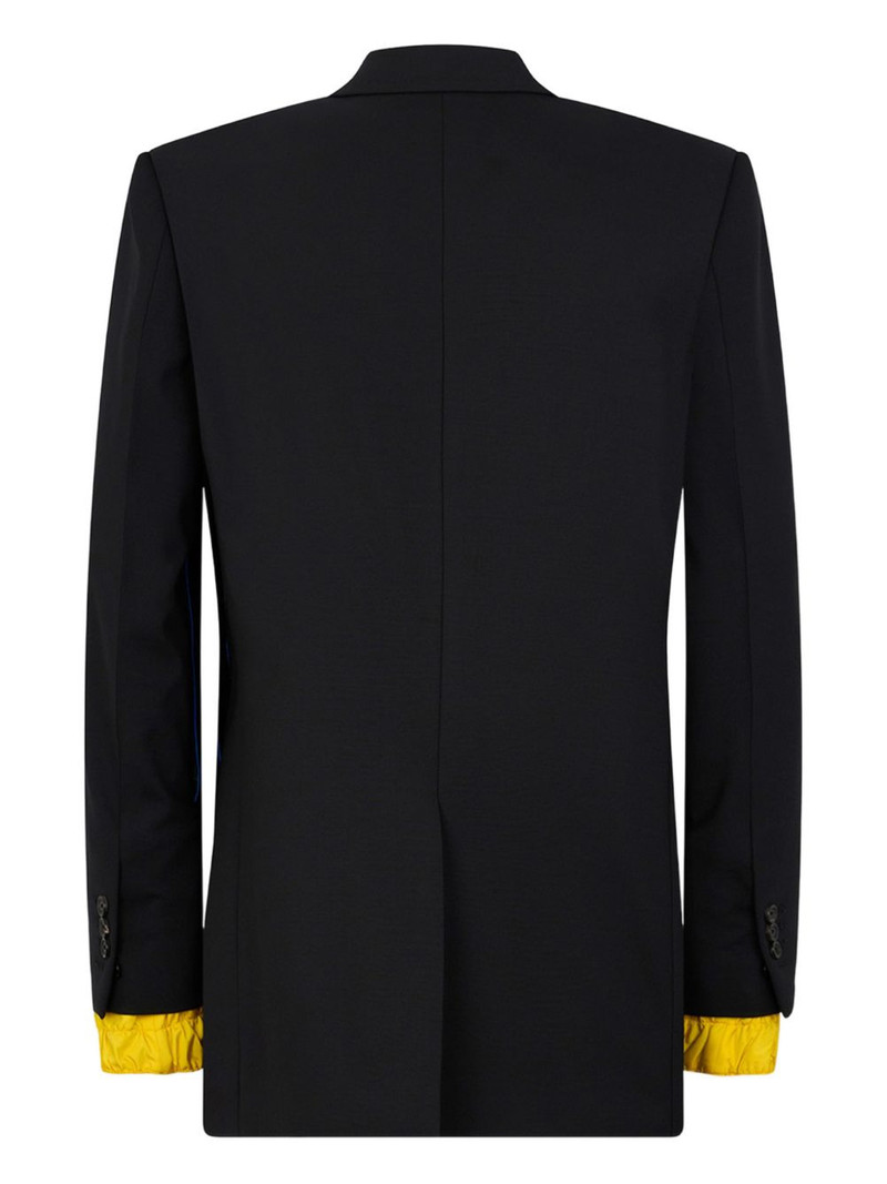 DSQUARED2 long-sleeves blazer outlook
