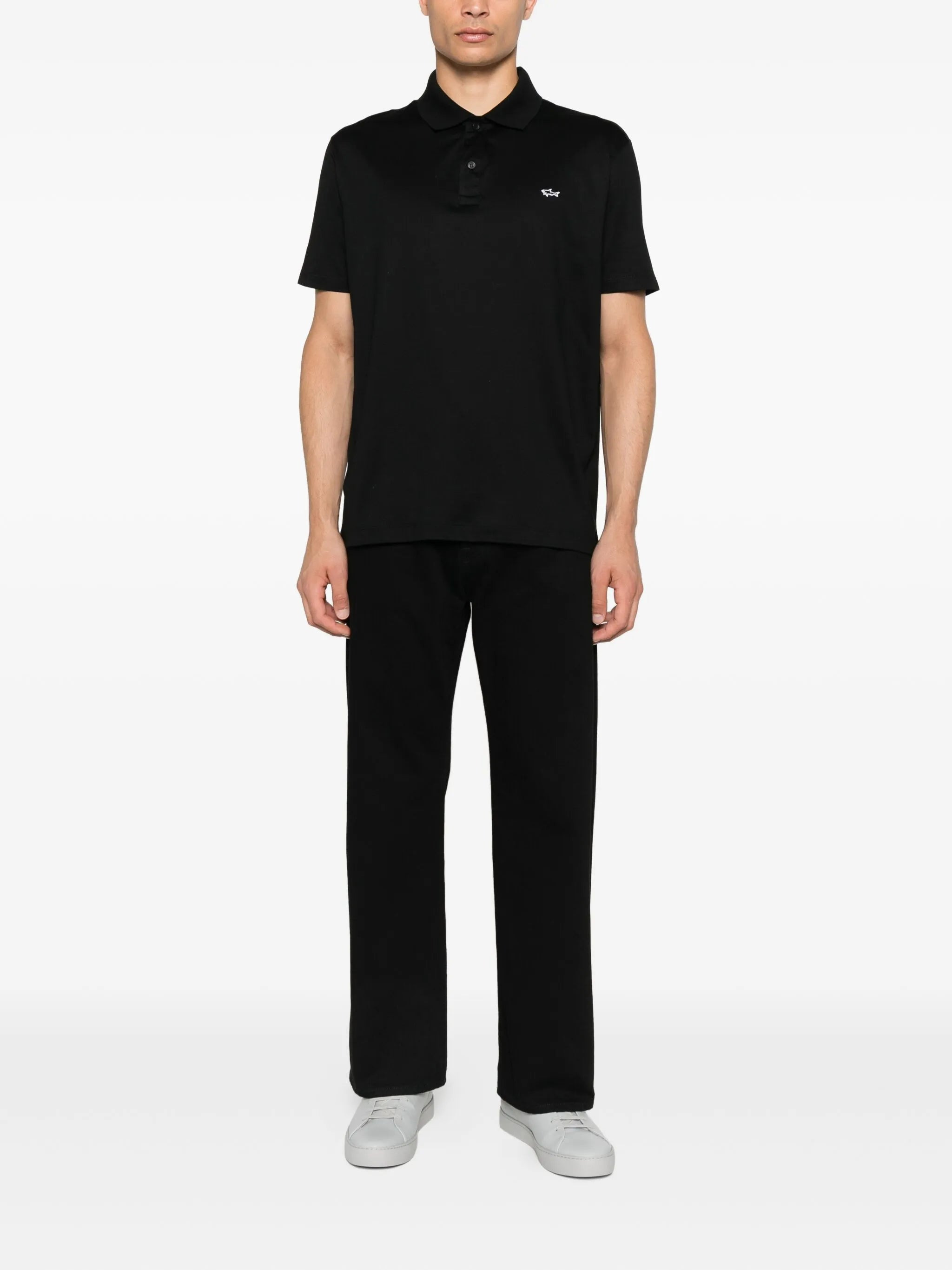 Paul & Shark Logo Polo Shirt - 2