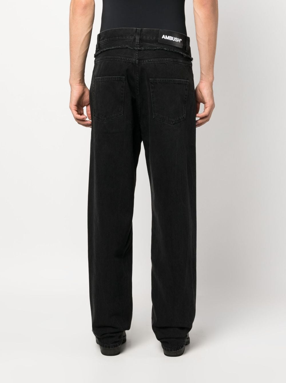 Ambush Jeans Black - 4
