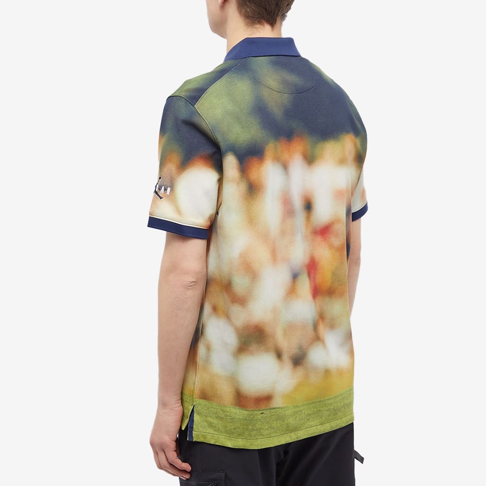 Jordan x Eastside Golf Polo Shirt Midnight Navy/Fir DV1900