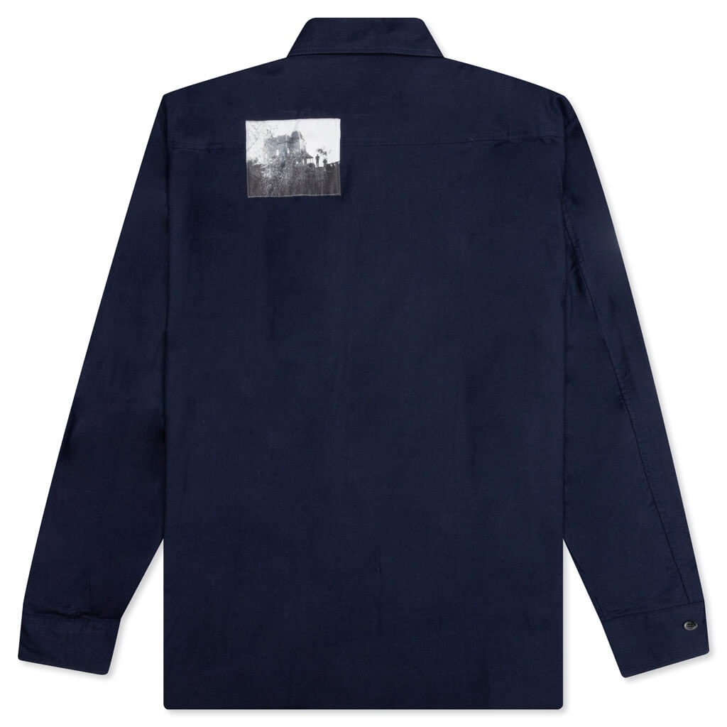 SHIRT - NAVY - 2