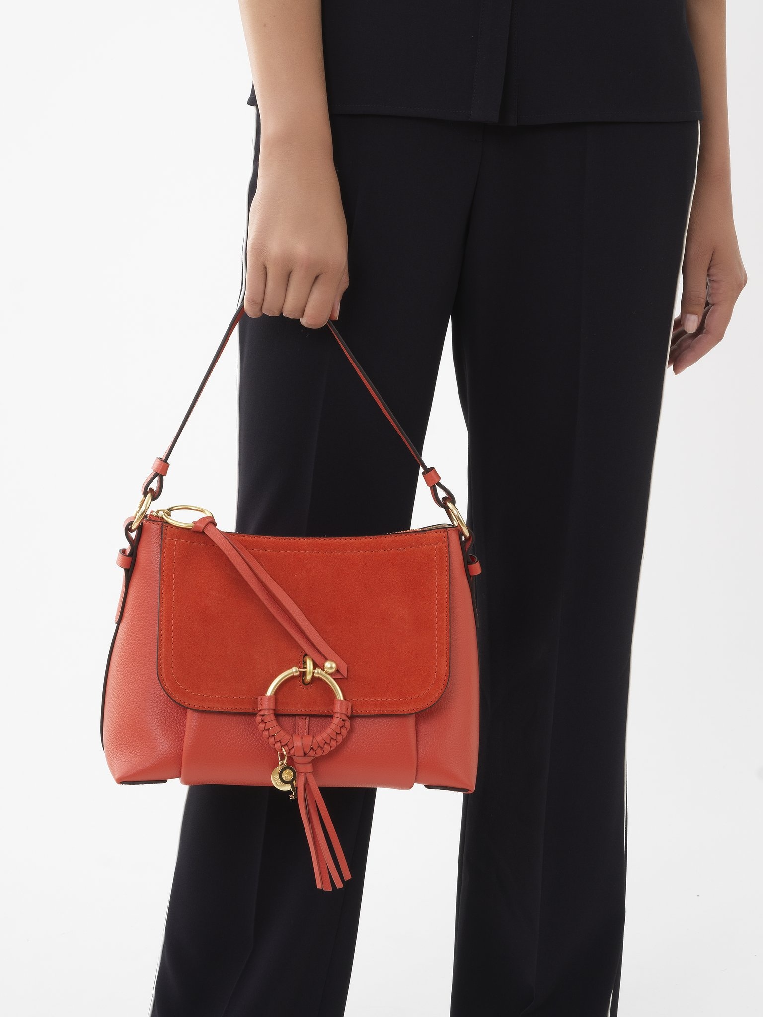 JOAN SMALL CROSSBODY BAG - 5
